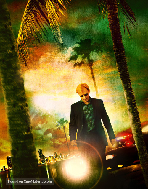 &quot;CSI: Miami&quot; - Key art