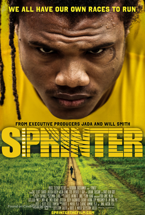 Sprinter - Movie Poster