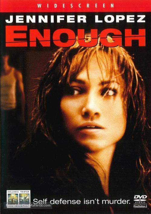 Enough - Movie Cover