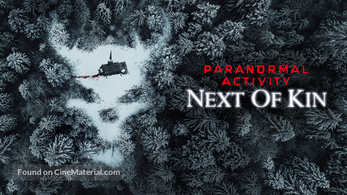 Paranormal Activity: Next of Kin - Movie Cover