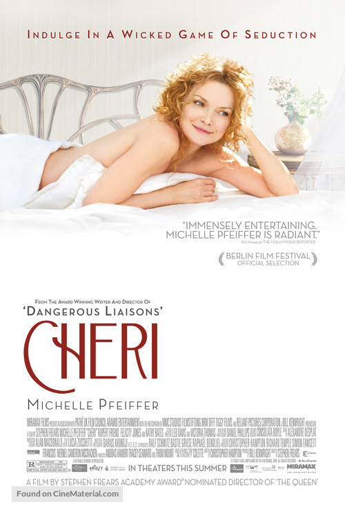 Cheri - Movie Poster