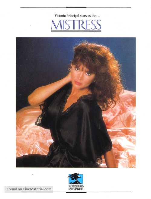 Mistress - Movie Cover