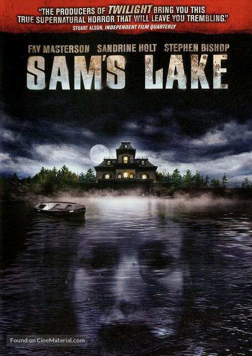 Sam&#039;s Lake - Movie Cover