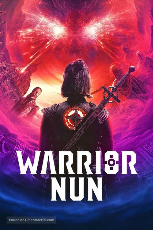 &quot;Warrior Nun&quot; - Movie Poster