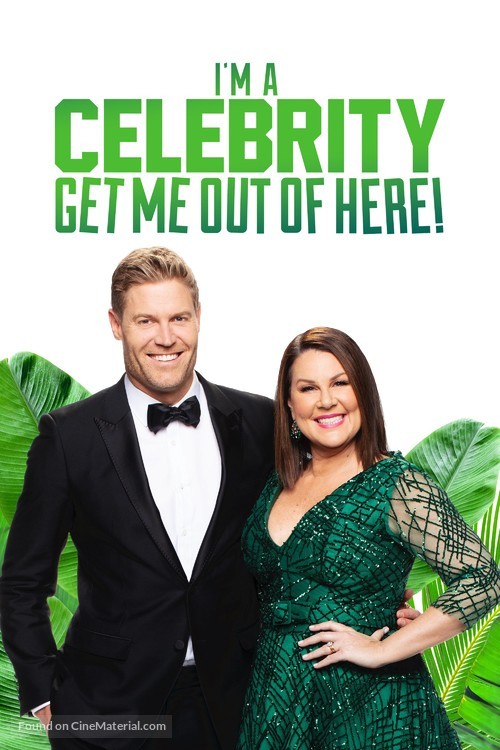 &quot;I&#039;m a Celebrity, Get Me Out of Here!&quot; - Australian Movie Cover