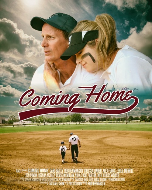 Coming Home - Movie Poster