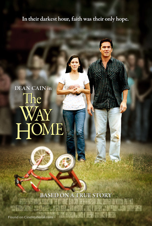 The Way Home - Movie Poster
