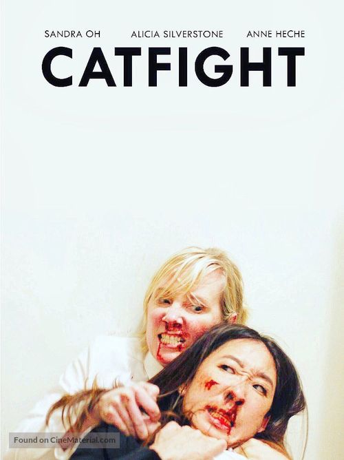 Catfight - Movie Cover