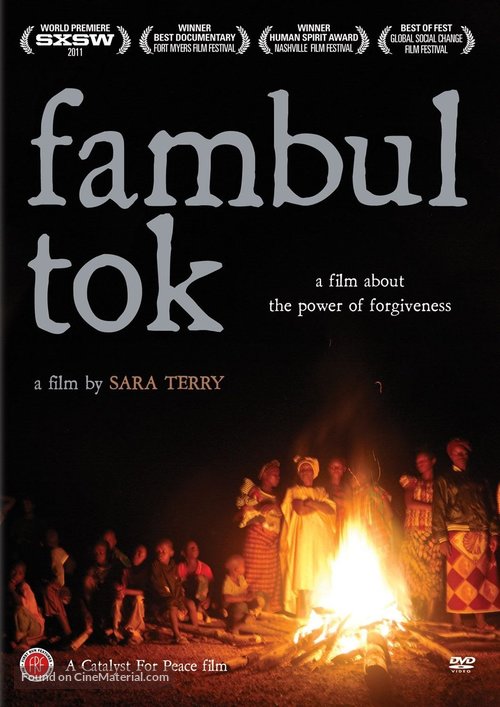 Fambul Tok - Movie Cover