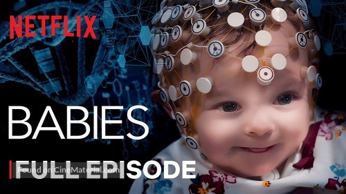 &quot;Babies&quot; - Video on demand movie cover