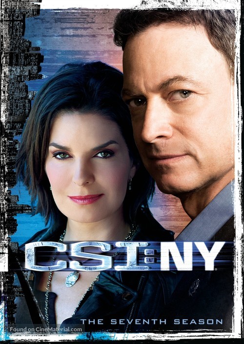 &quot;CSI: NY&quot; - Movie Cover