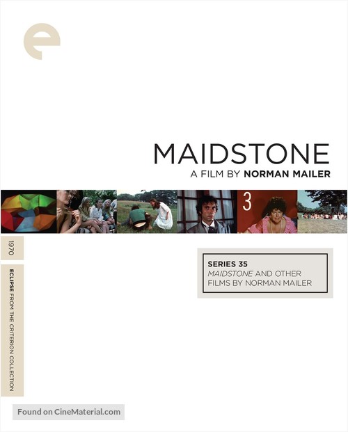 Maidstone - Movie Cover