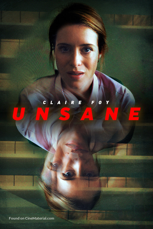 Unsane - Movie Cover