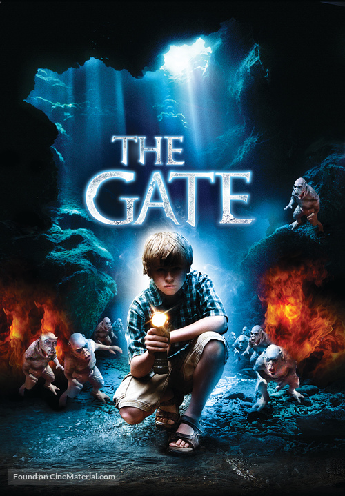 The Gate - Movie Cover