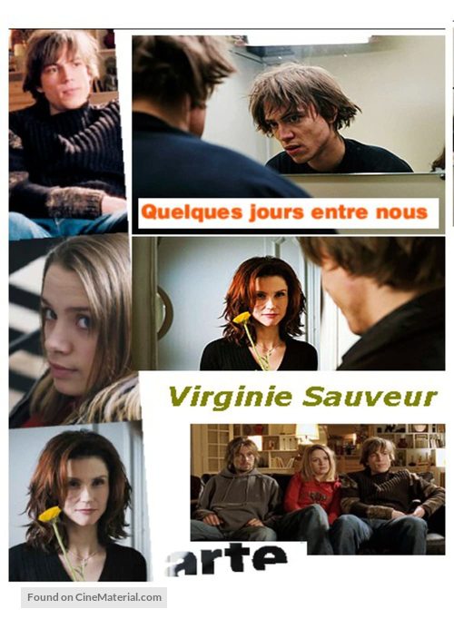 Quelques jours entre nous - French Movie Poster