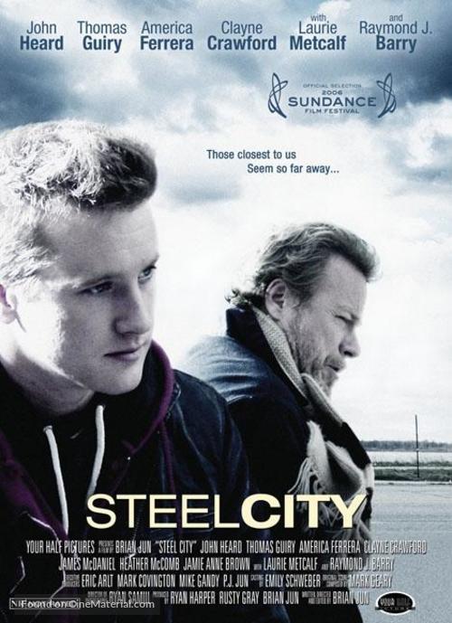 Steel City - poster
