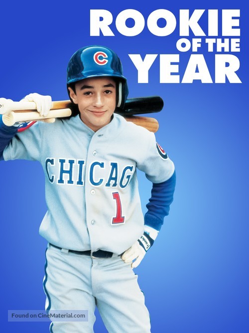 Rookie of the Year - Video on demand movie cover