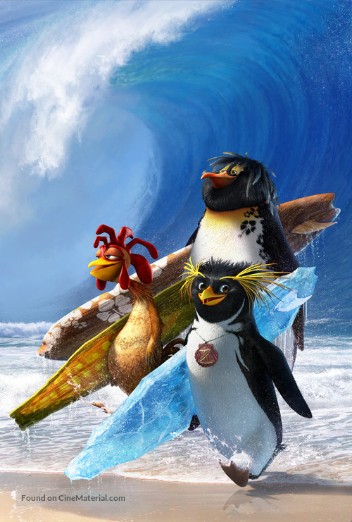 Surf&#039;s Up - Key art