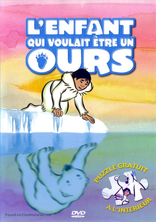 Drengen der ville g&oslash;re det umulige - French DVD movie cover