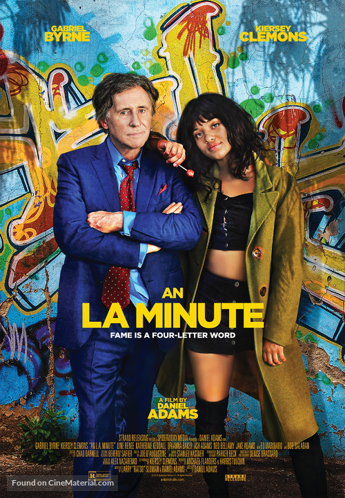 An L.A. Minute - Movie Poster