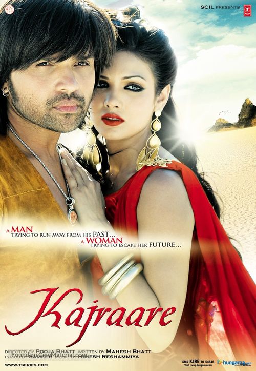 Kajraare - Indian Movie Poster