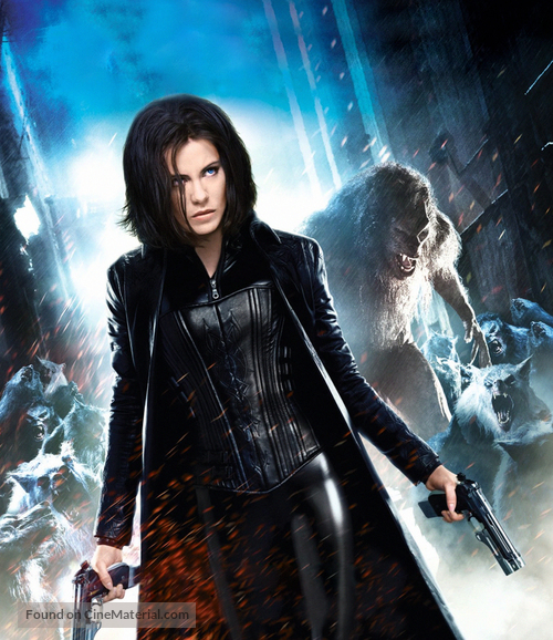 Underworld: Awakening - Key art