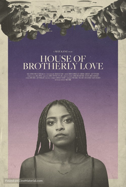 House of Brotherly Love - Movie Poster