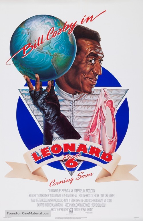 Leonard Part 6 - Movie Poster
