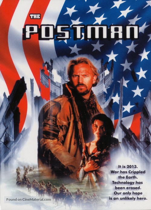 The Postman - Movie Cover