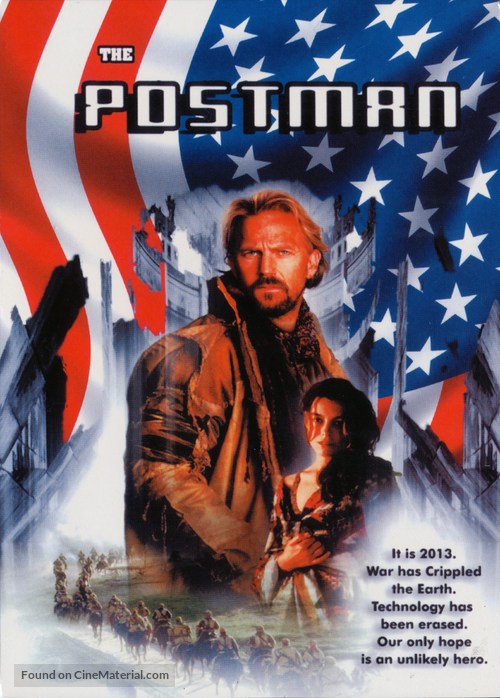The Postman - Movie Cover