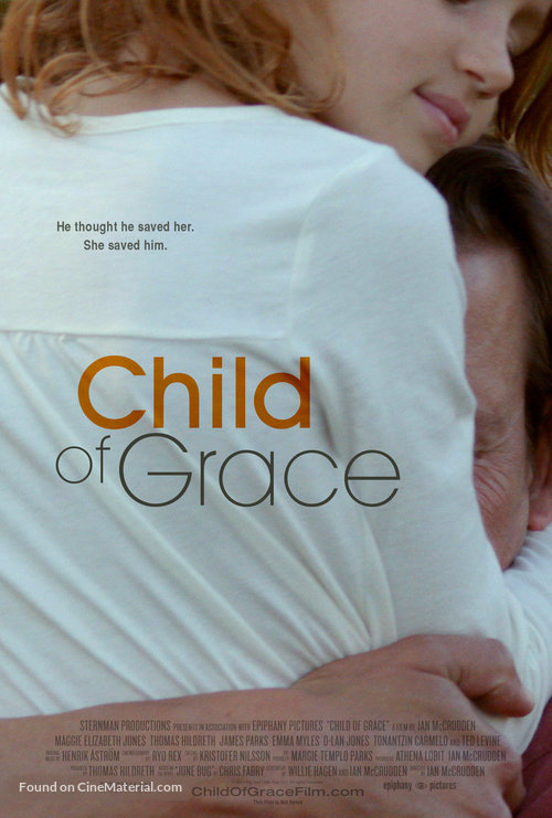 Child of Grace - Movie Poster