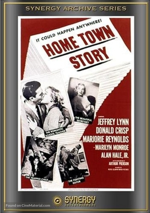 Home Town Story - Movie Cover