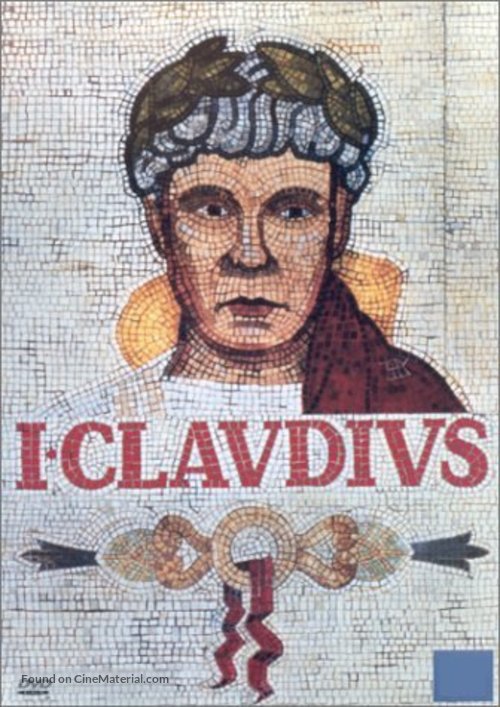 &quot;I, Claudius&quot; - DVD movie cover