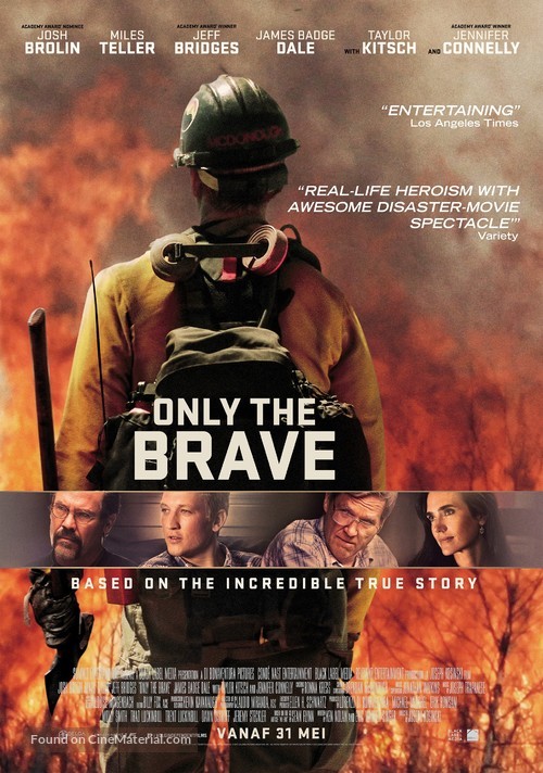 only the brave film 2017