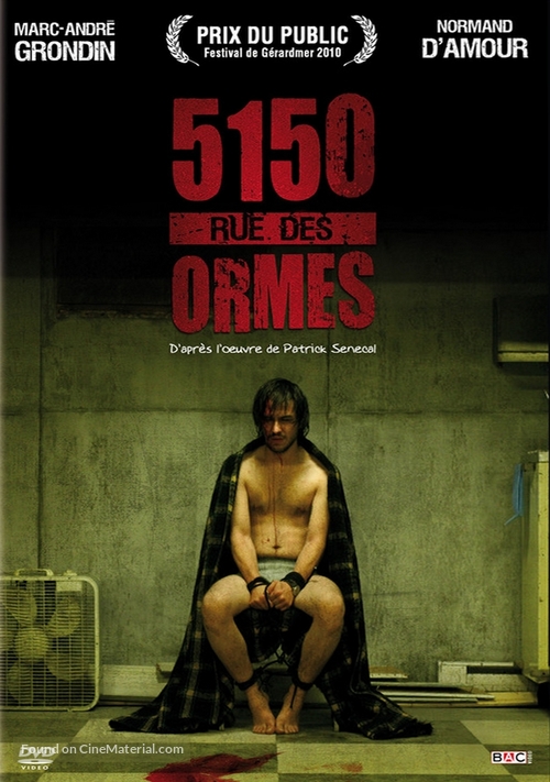 5150, Rue des Ormes - Movie Cover