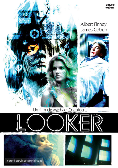Looker - French DVD movie cover