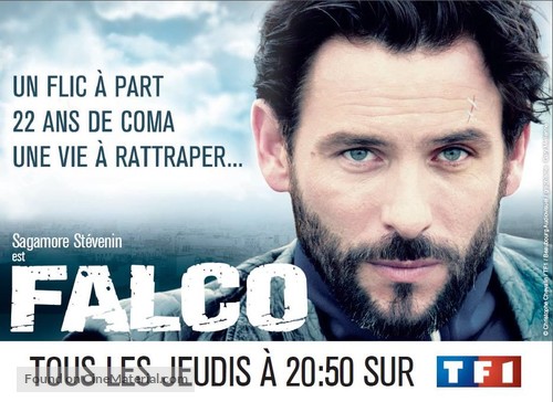 &quot;Falco&quot; - French Movie Poster