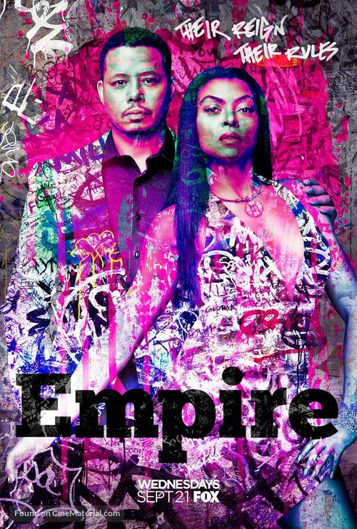 &quot;Empire&quot; - Movie Poster