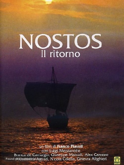 Nostos: Il ritorno - Italian Movie Poster