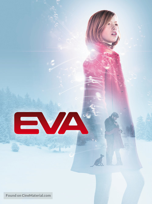 Eva - French Movie Poster