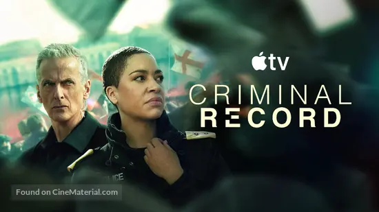 "Criminal Record" - Movie Poster