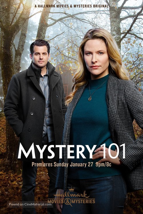 &quot;Mystery 101&quot; - Movie Poster