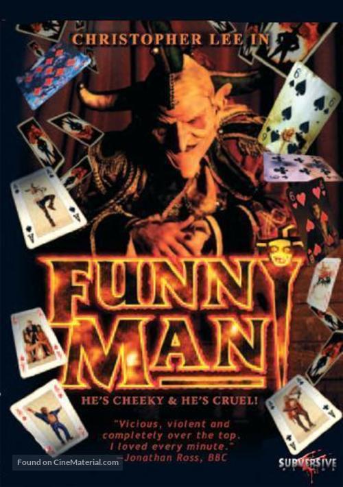 Funny Man - Movie Poster