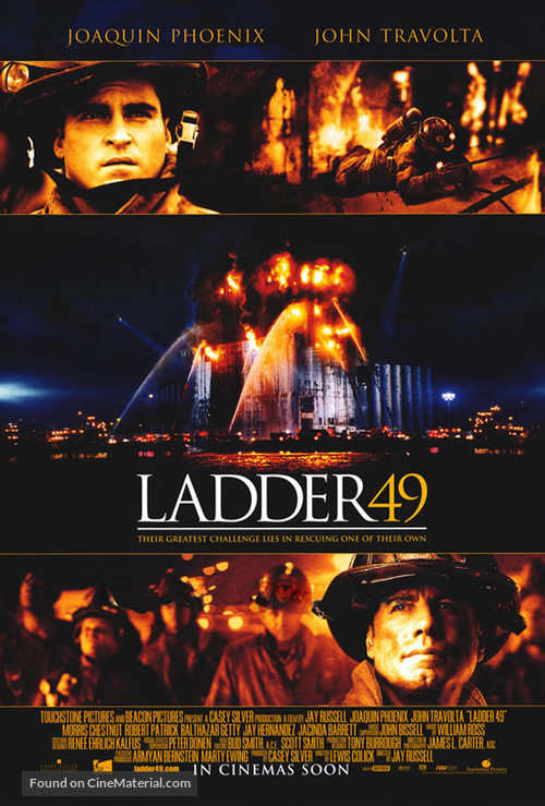 Ladder 49 - Movie Poster
