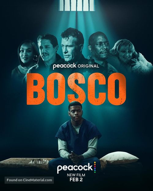 Bosco - Movie Poster