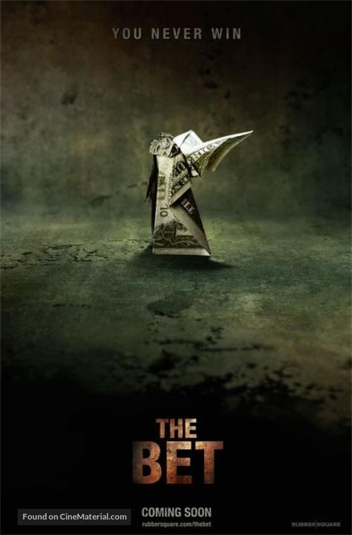 The Bet - Movie Poster