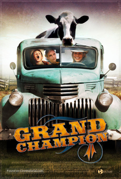 Grand Champion - Movie Poster