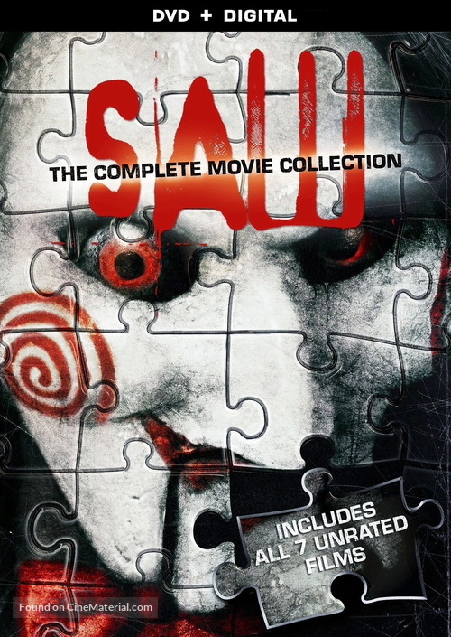 Saw - Movie Cover