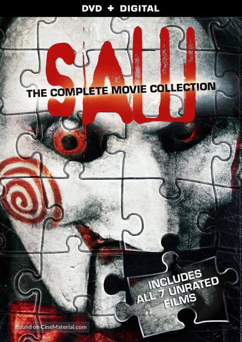 Saw - Movie Cover