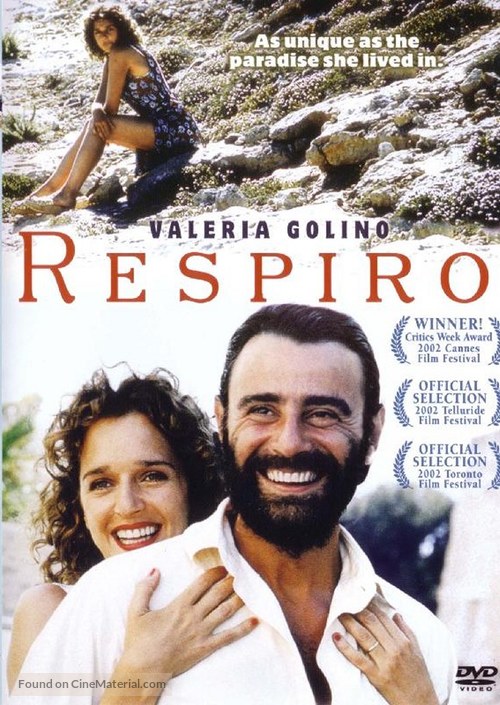 Respiro - Movie Cover